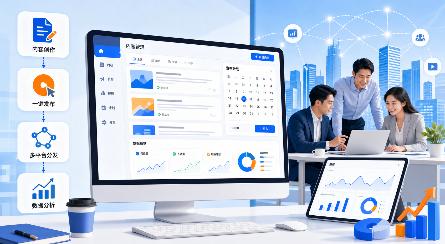 深入解析搜狐自动发文工具的优势,助力大同企业成功